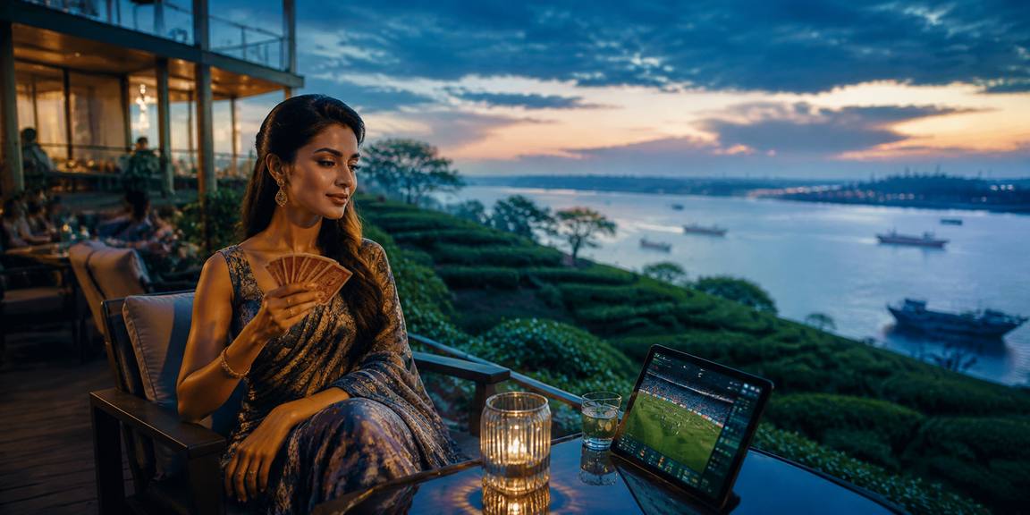 krikyabd আমাদের লাইভ ক্যাসিনো লবিতে যা পাবেন